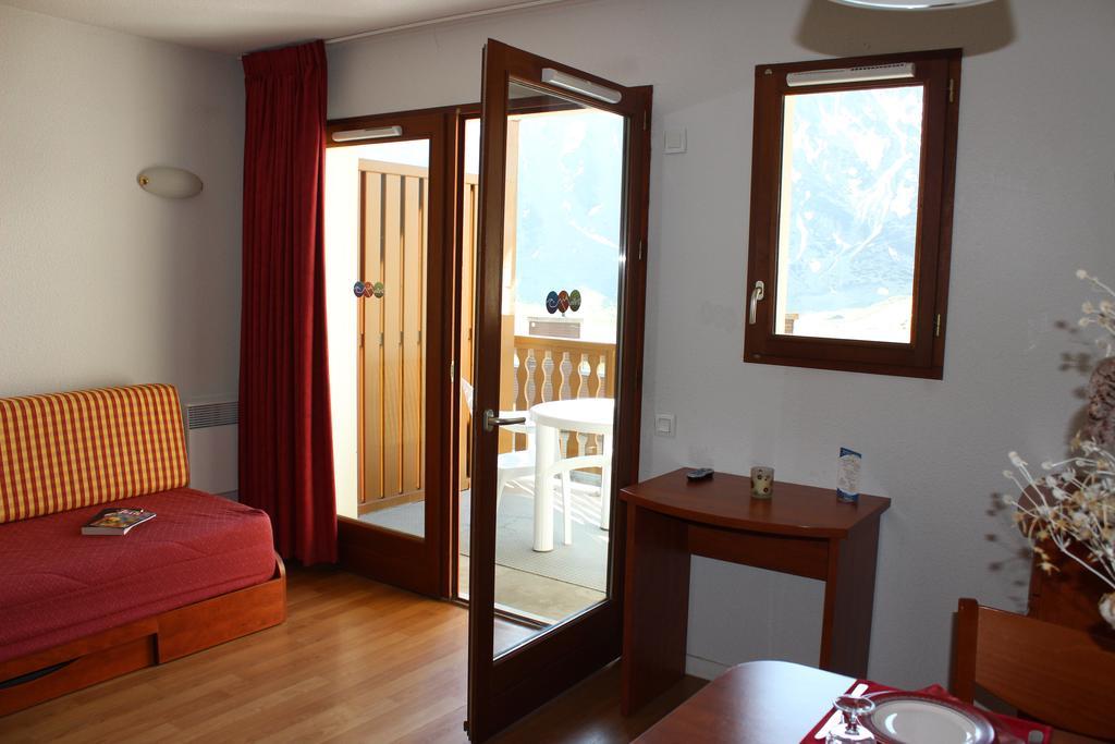 Residence Mer & Golf Pic Du Midi La Mongie Bagian luar foto
