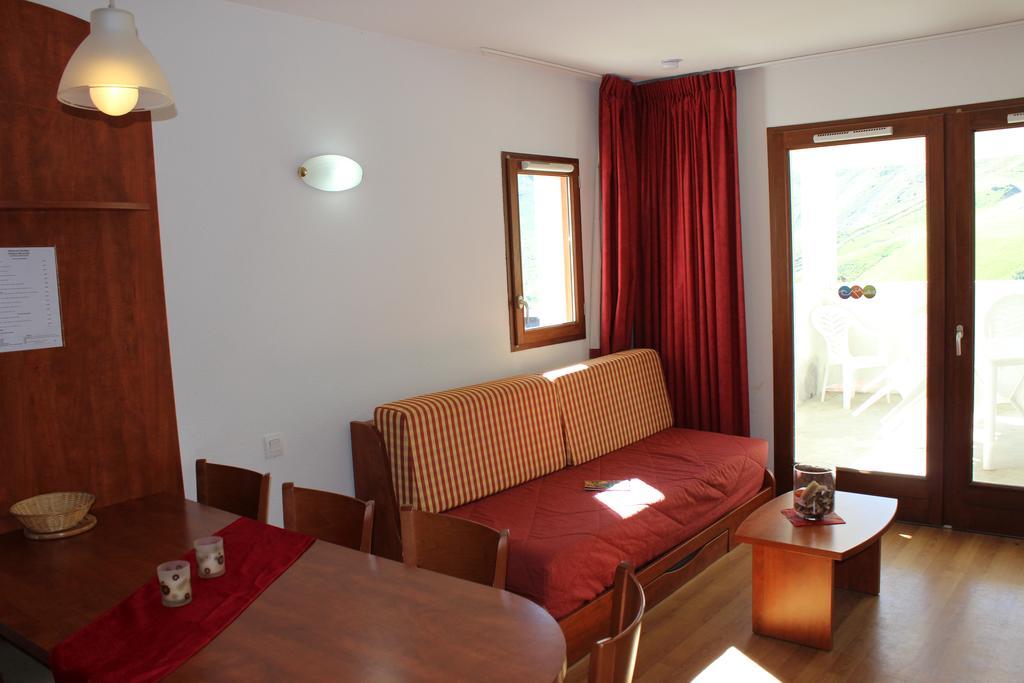 Residence Mer & Golf Pic Du Midi La Mongie Bagian luar foto