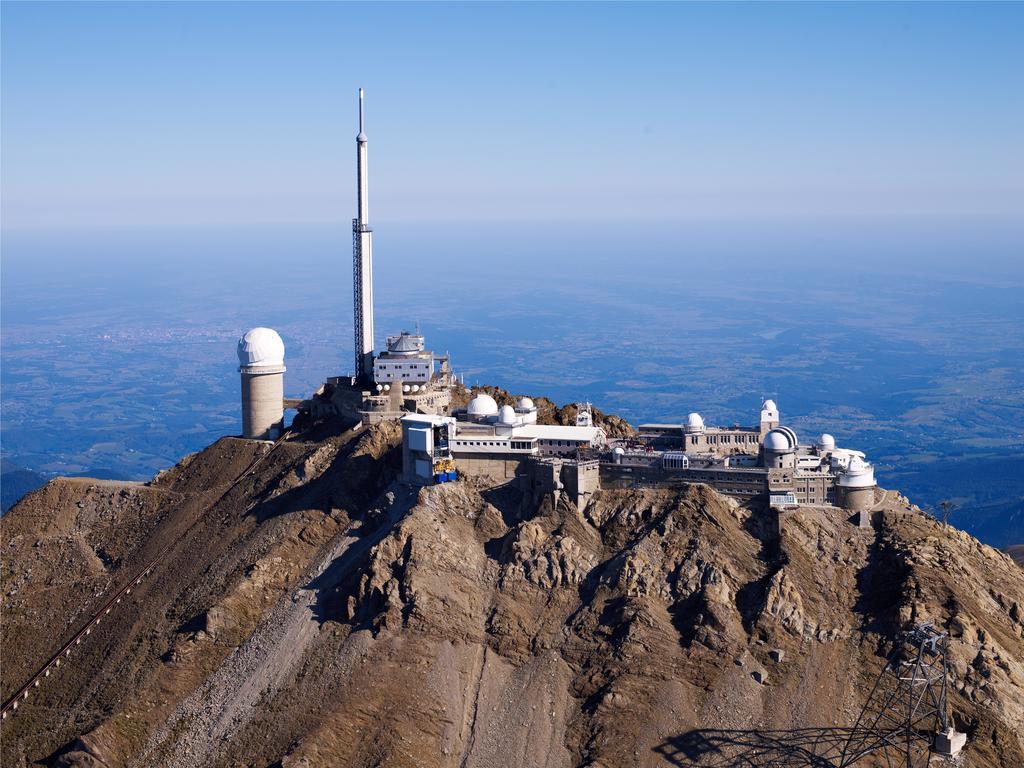 Residence Mer & Golf Pic Du Midi La Mongie Bagian luar foto
