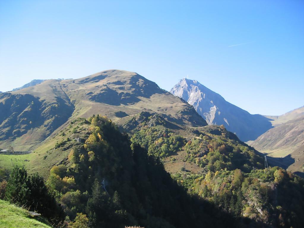 Residence Mer & Golf Pic Du Midi La Mongie Bagian luar foto