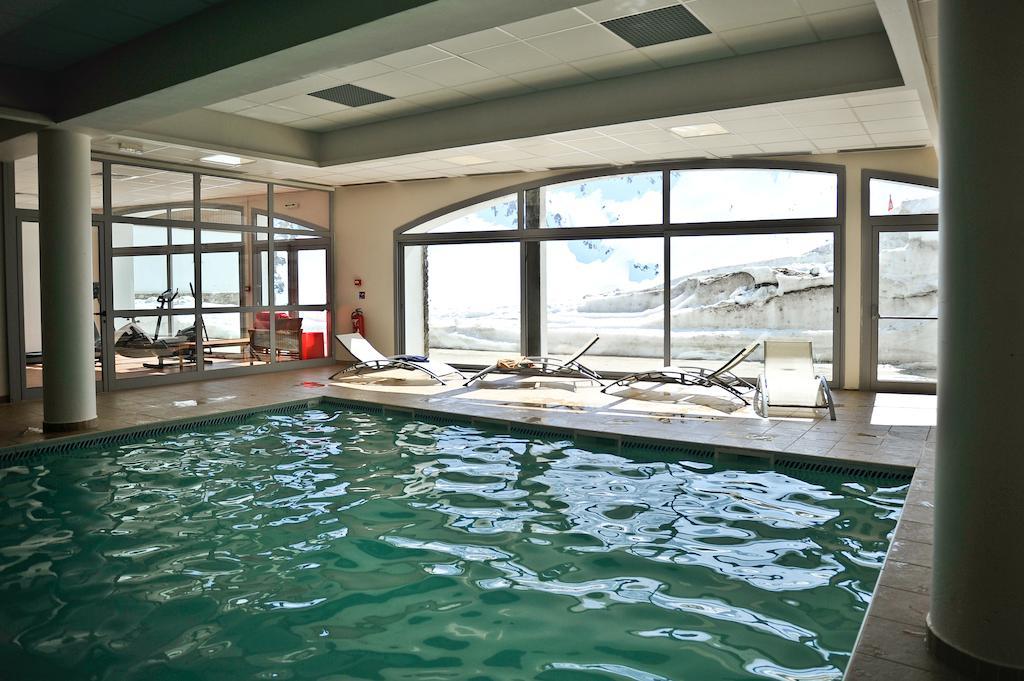 Residence Mer & Golf Pic Du Midi La Mongie Bagian luar foto